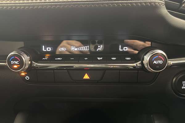 2025 Mazda 3 G20 Evolve BP Series