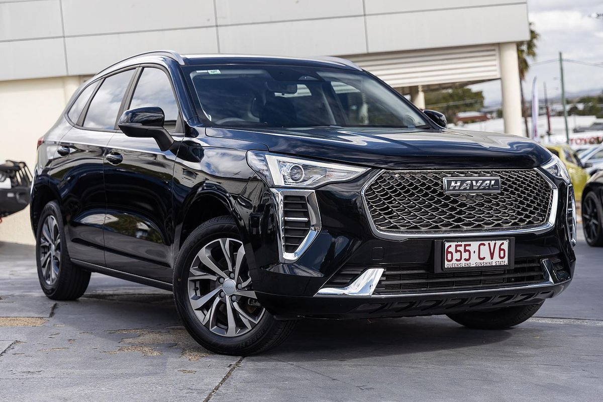 2021 GWM Jolion Premium A01
