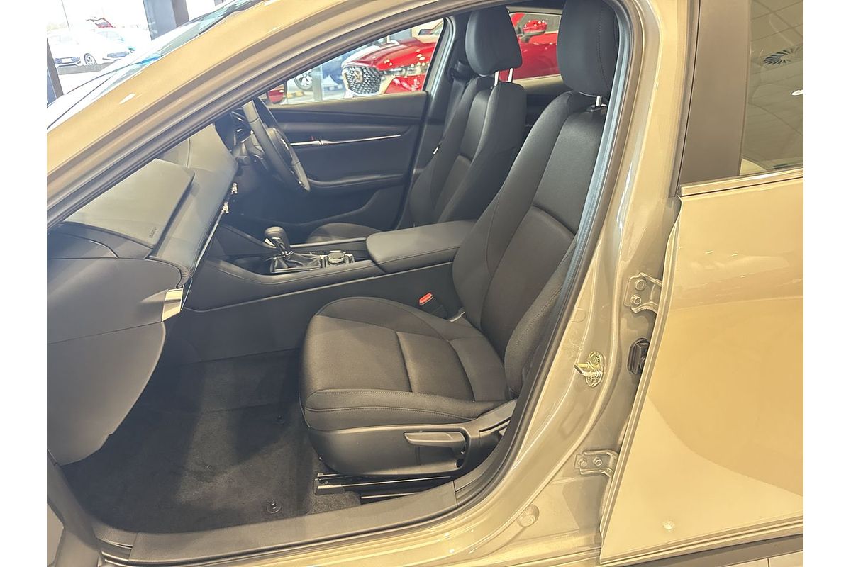 2025 Mazda 3 G20 Evolve BP Series