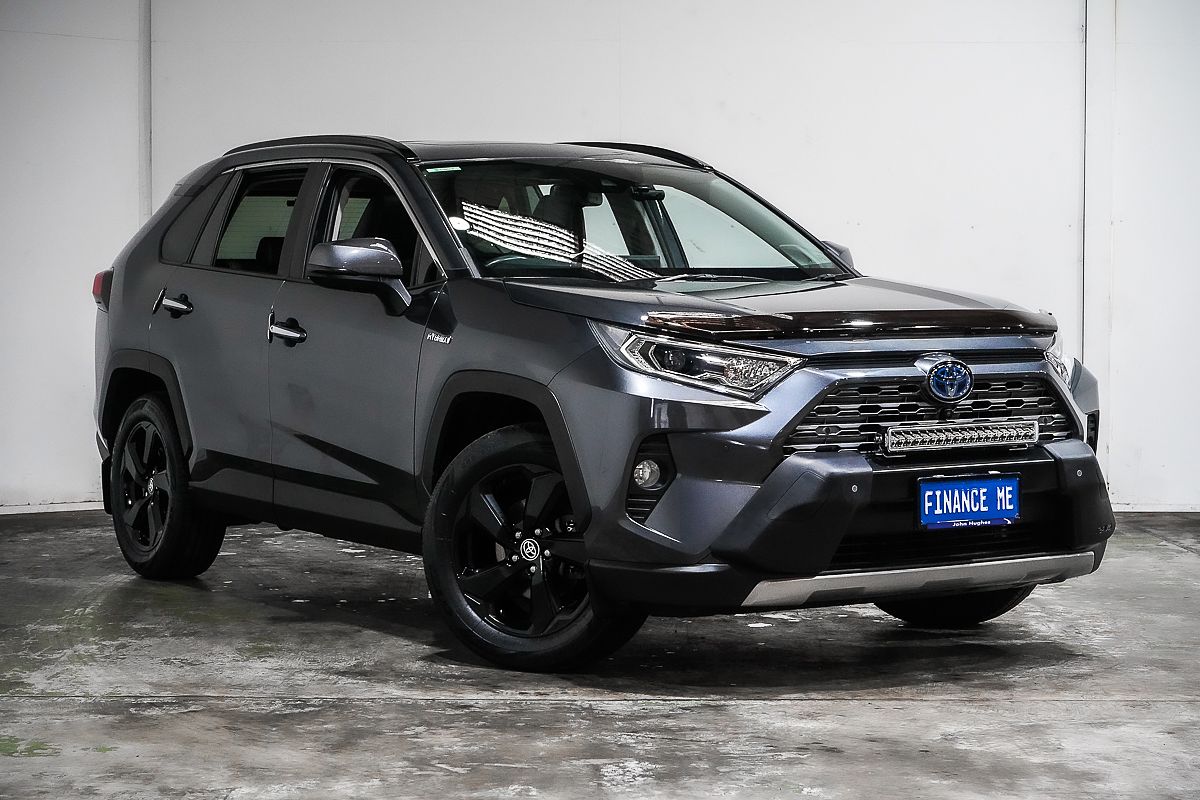 2021 Toyota RAV4 Cruiser AXAH54R