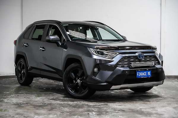 2021 Toyota RAV4 Cruiser AXAH54R