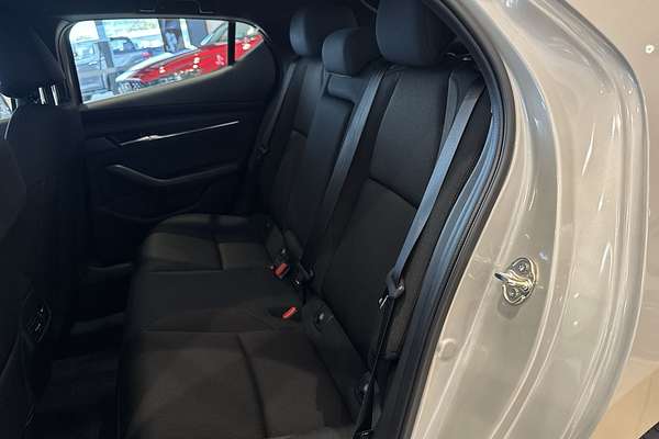 2025 Mazda 3 G20 Evolve BP Series