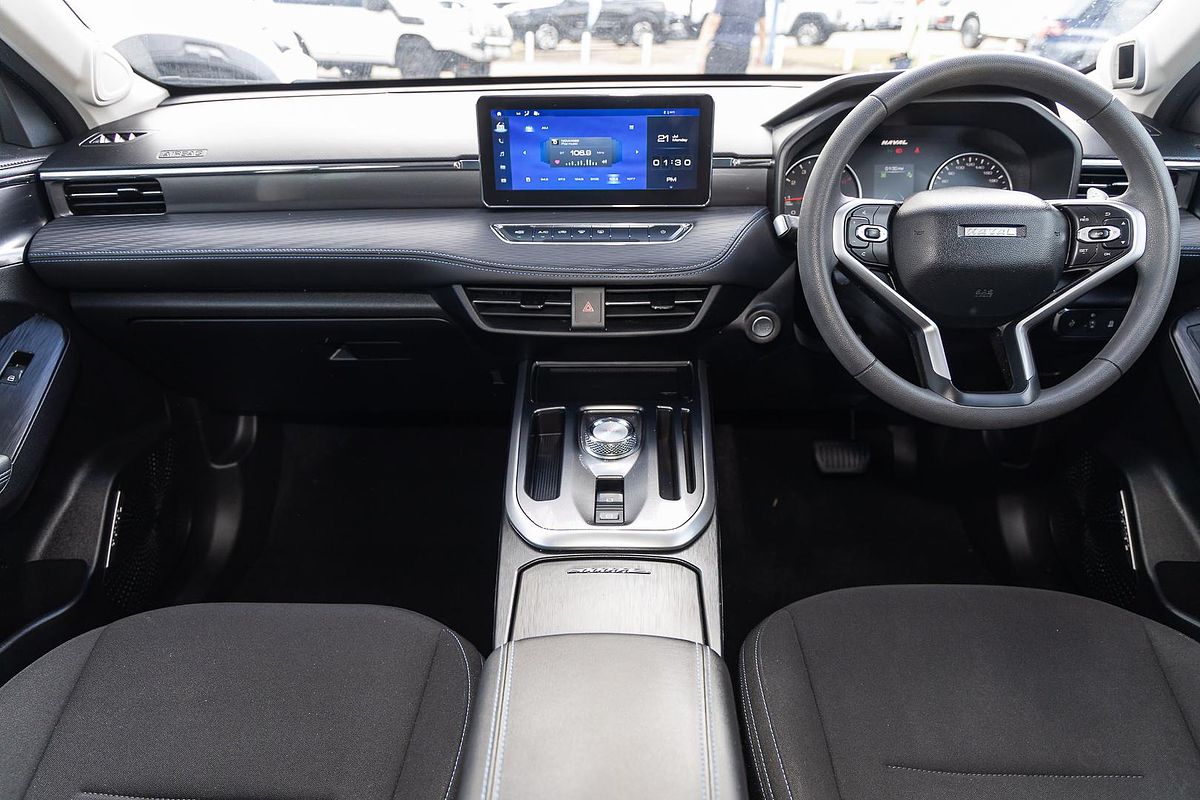 2021 GWM Jolion Premium A01