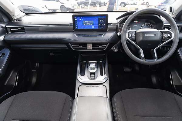 2021 GWM Jolion Premium A01