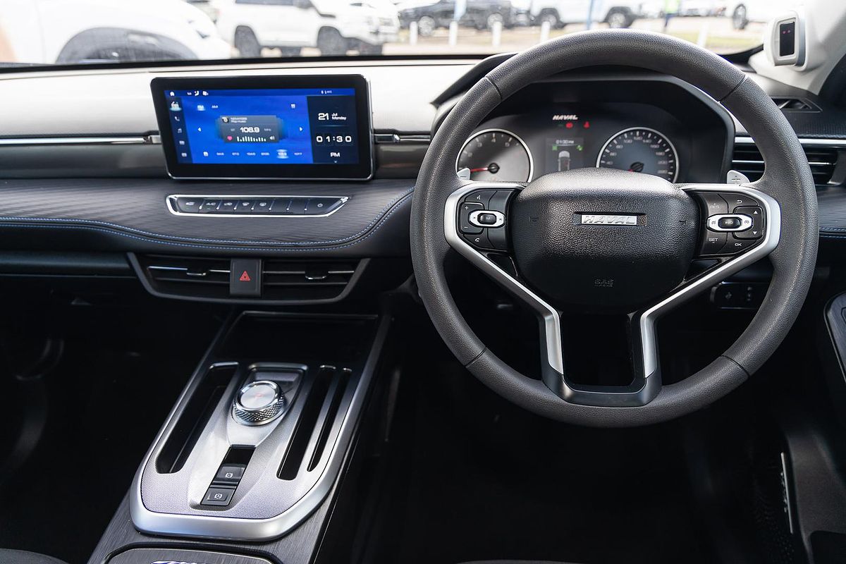 2021 GWM Jolion Premium A01