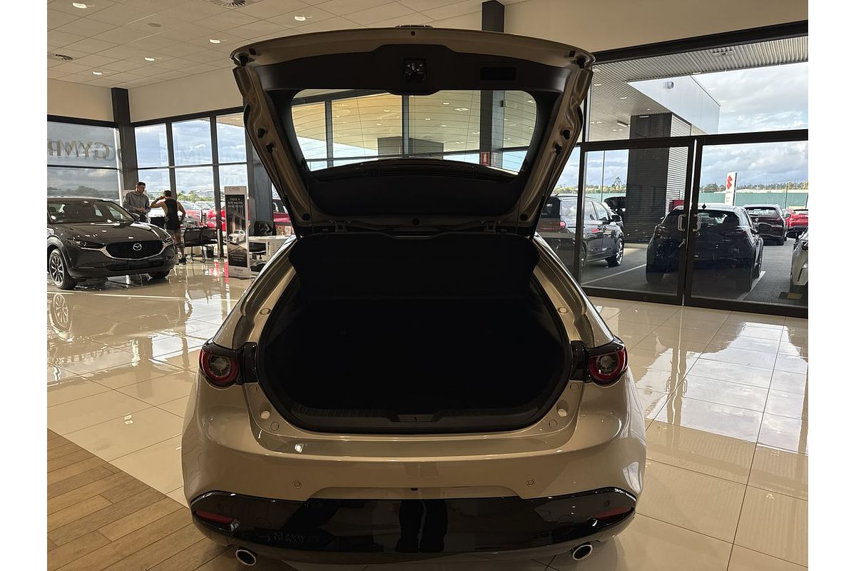 2025 Mazda 3 G20 Evolve BP Series