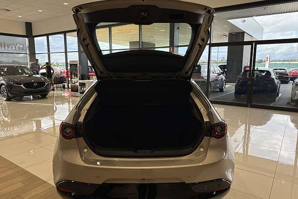 2025 Mazda 3 G20 Evolve BP Series