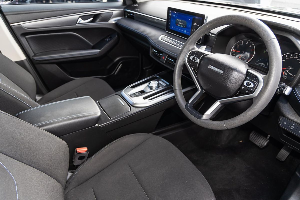 2021 GWM Jolion Premium A01