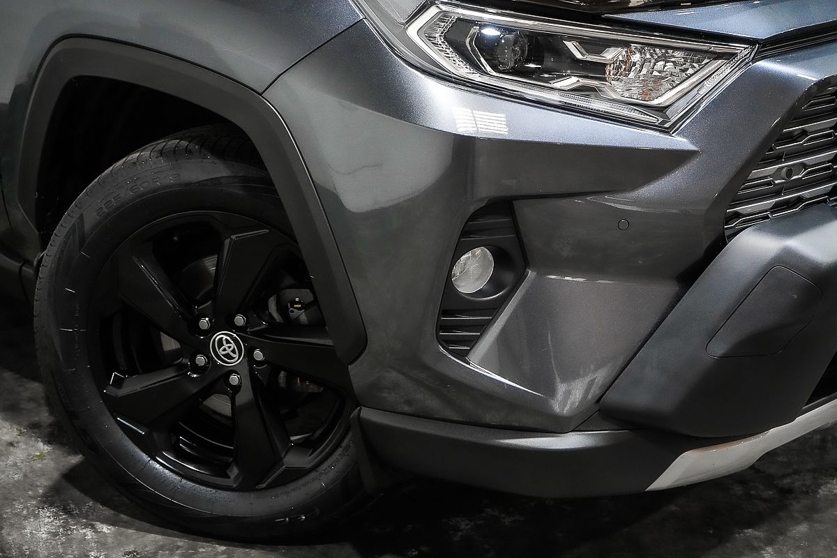 2021 Toyota RAV4 Cruiser AXAH54R