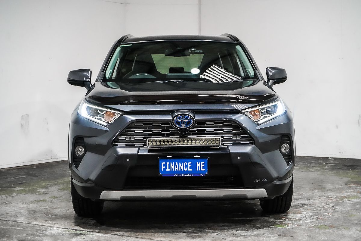 2021 Toyota RAV4 Cruiser AXAH54R