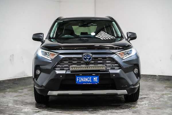 2021 Toyota RAV4 Cruiser AXAH54R