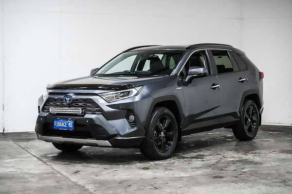 2021 Toyota RAV4 Cruiser AXAH54R