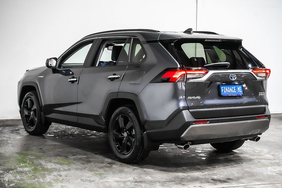 2021 Toyota RAV4 Cruiser AXAH54R
