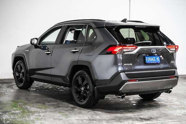 2021 Toyota RAV4 Cruiser AXAH54R