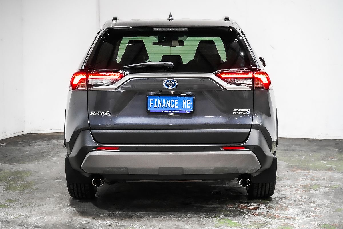 2021 Toyota RAV4 Cruiser AXAH54R