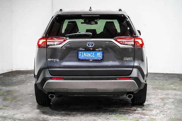 2021 Toyota RAV4 Cruiser AXAH54R