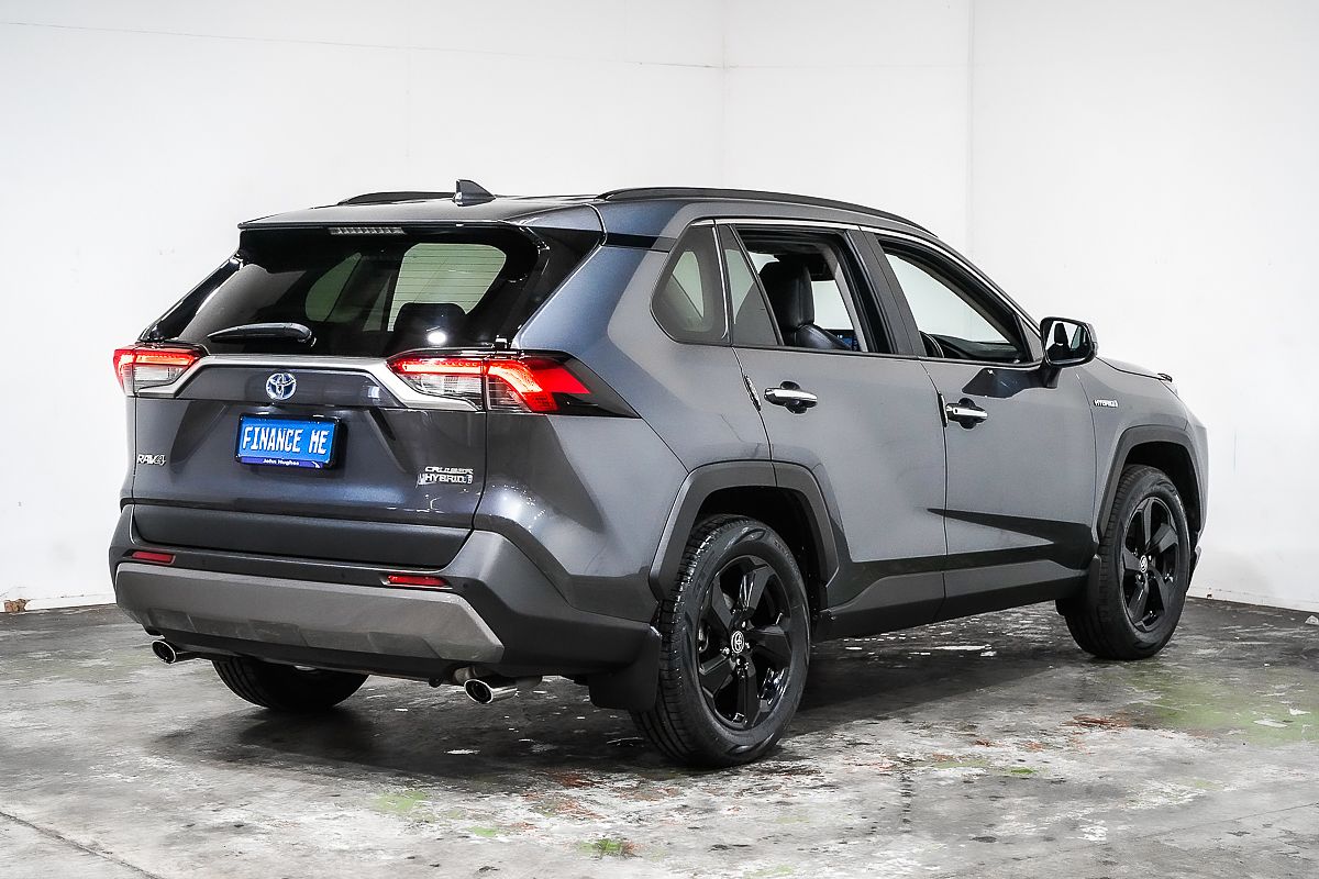 2021 Toyota RAV4 Cruiser AXAH54R