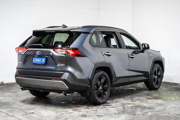 2021 Toyota RAV4 Cruiser AXAH54R