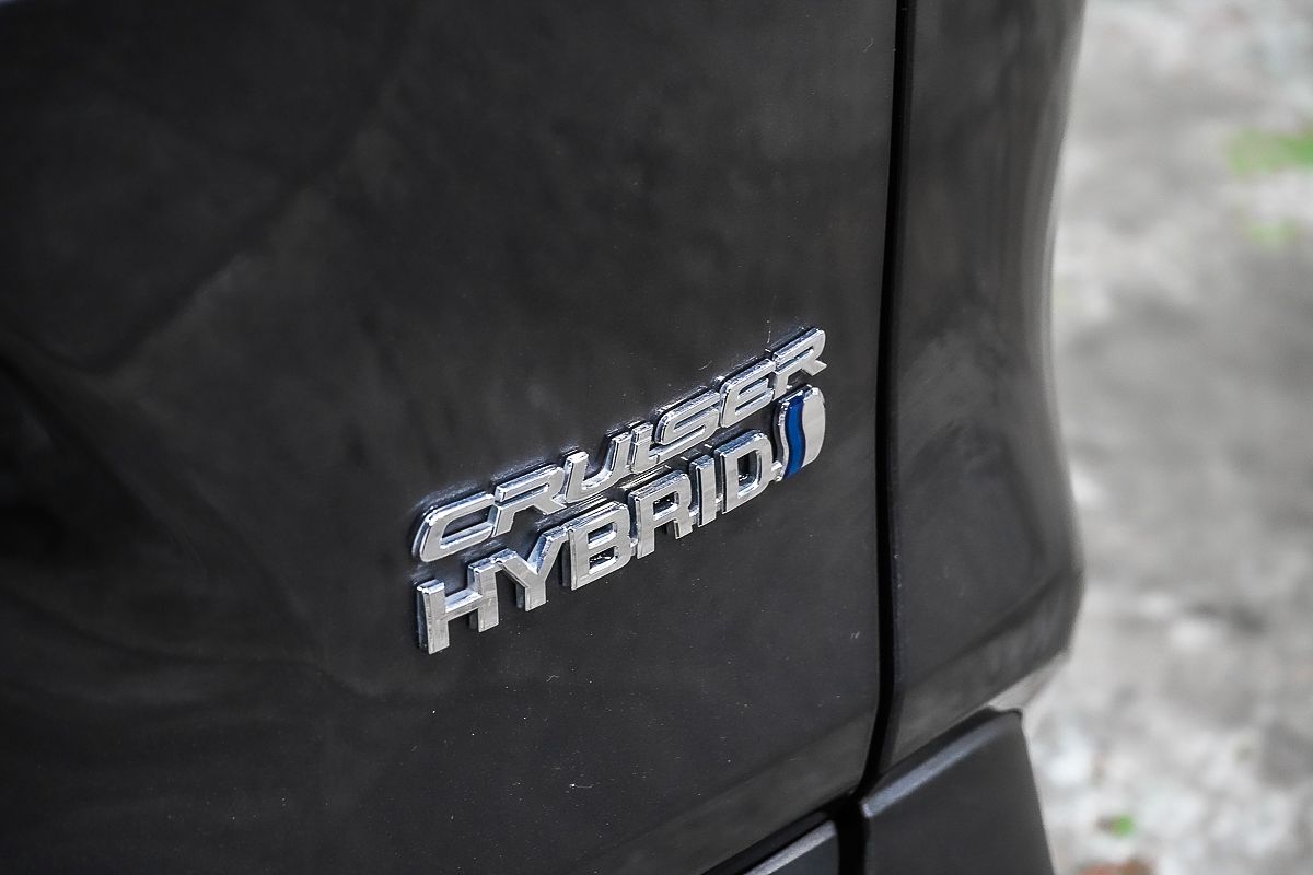 2021 Toyota RAV4 Cruiser AXAH54R