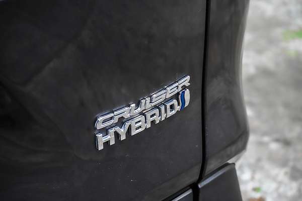 2021 Toyota RAV4 Cruiser AXAH54R