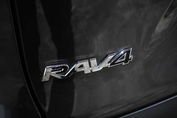 2021 Toyota RAV4 Cruiser AXAH54R