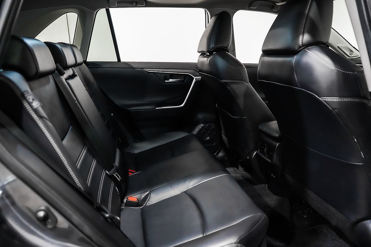 2021 Toyota RAV4 Cruiser AXAH54R