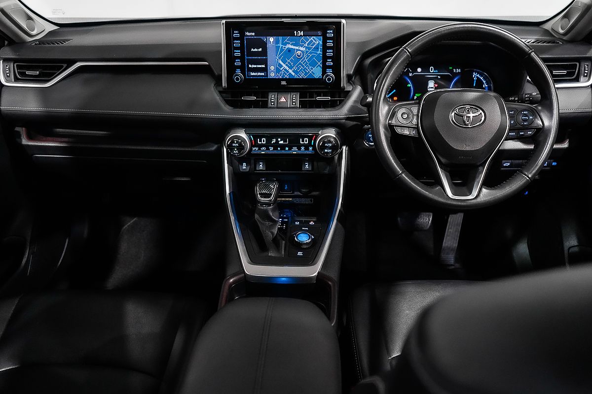2021 Toyota RAV4 Cruiser AXAH54R