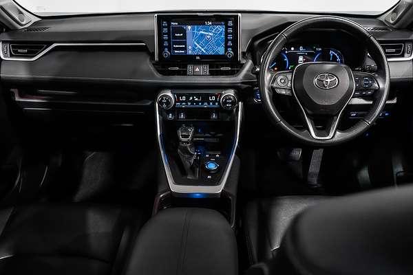 2021 Toyota RAV4 Cruiser AXAH54R