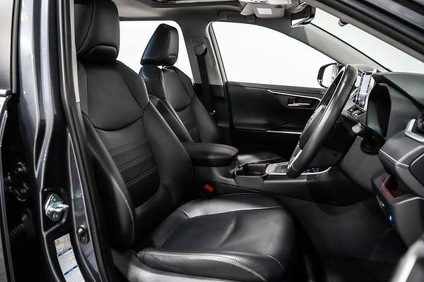 2021 Toyota RAV4 Cruiser AXAH54R