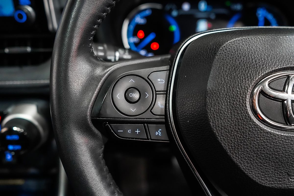 2021 Toyota RAV4 Cruiser AXAH54R