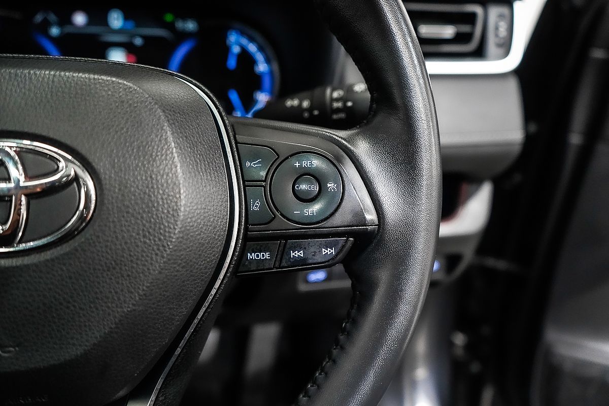 2021 Toyota RAV4 Cruiser AXAH54R