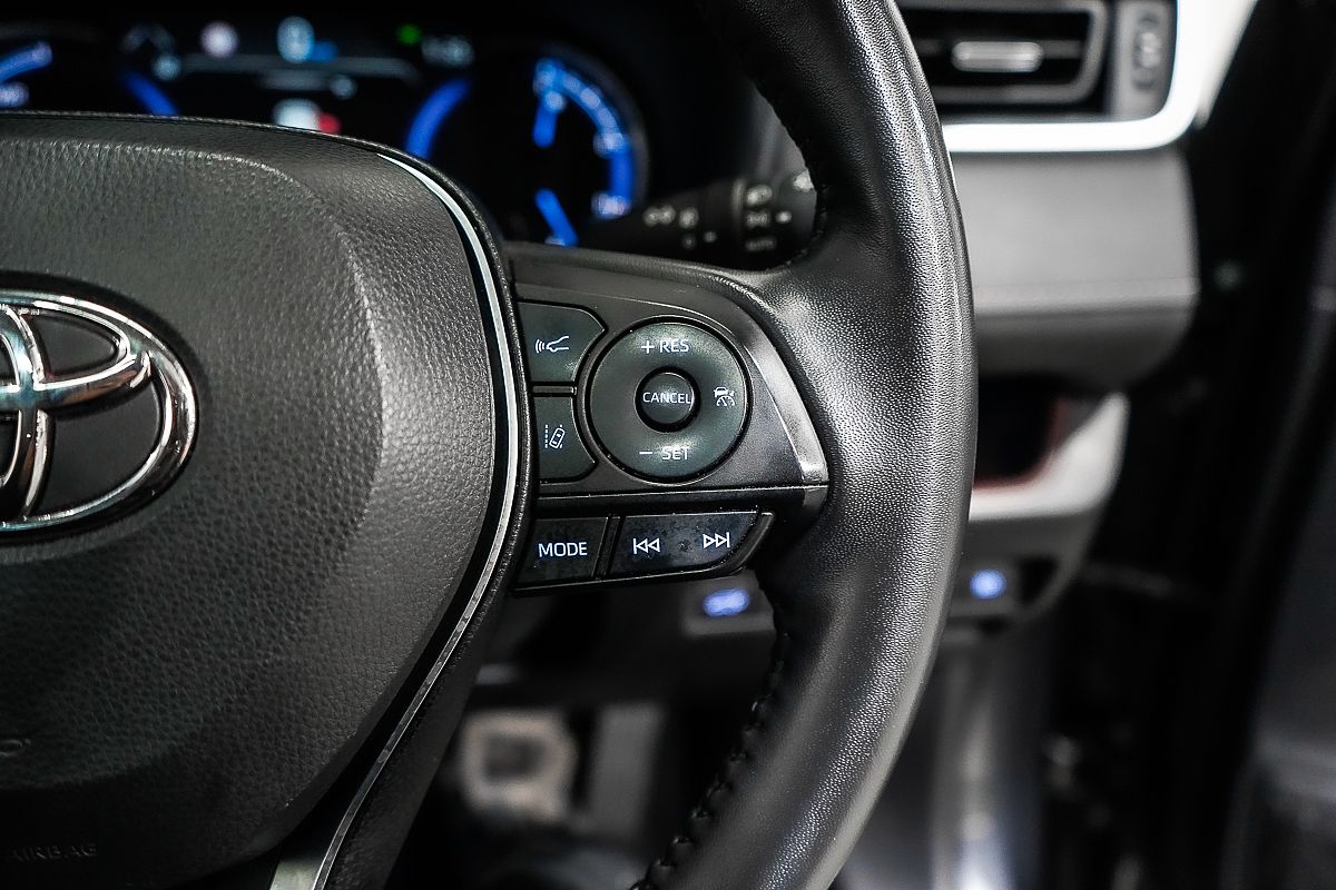 2021 Toyota RAV4 Cruiser AXAH54R