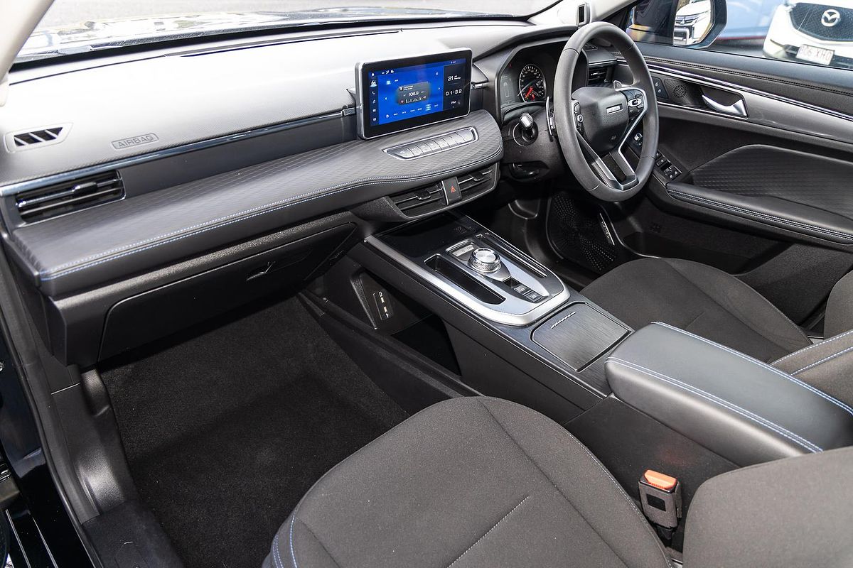 2021 GWM Jolion Premium A01