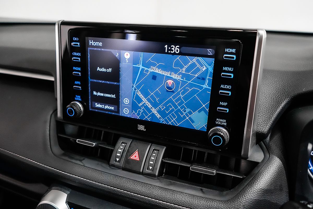 2021 Toyota RAV4 Cruiser AXAH54R