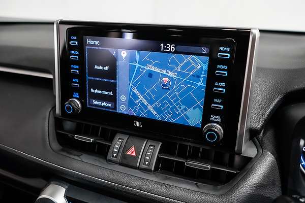 2021 Toyota RAV4 Cruiser AXAH54R