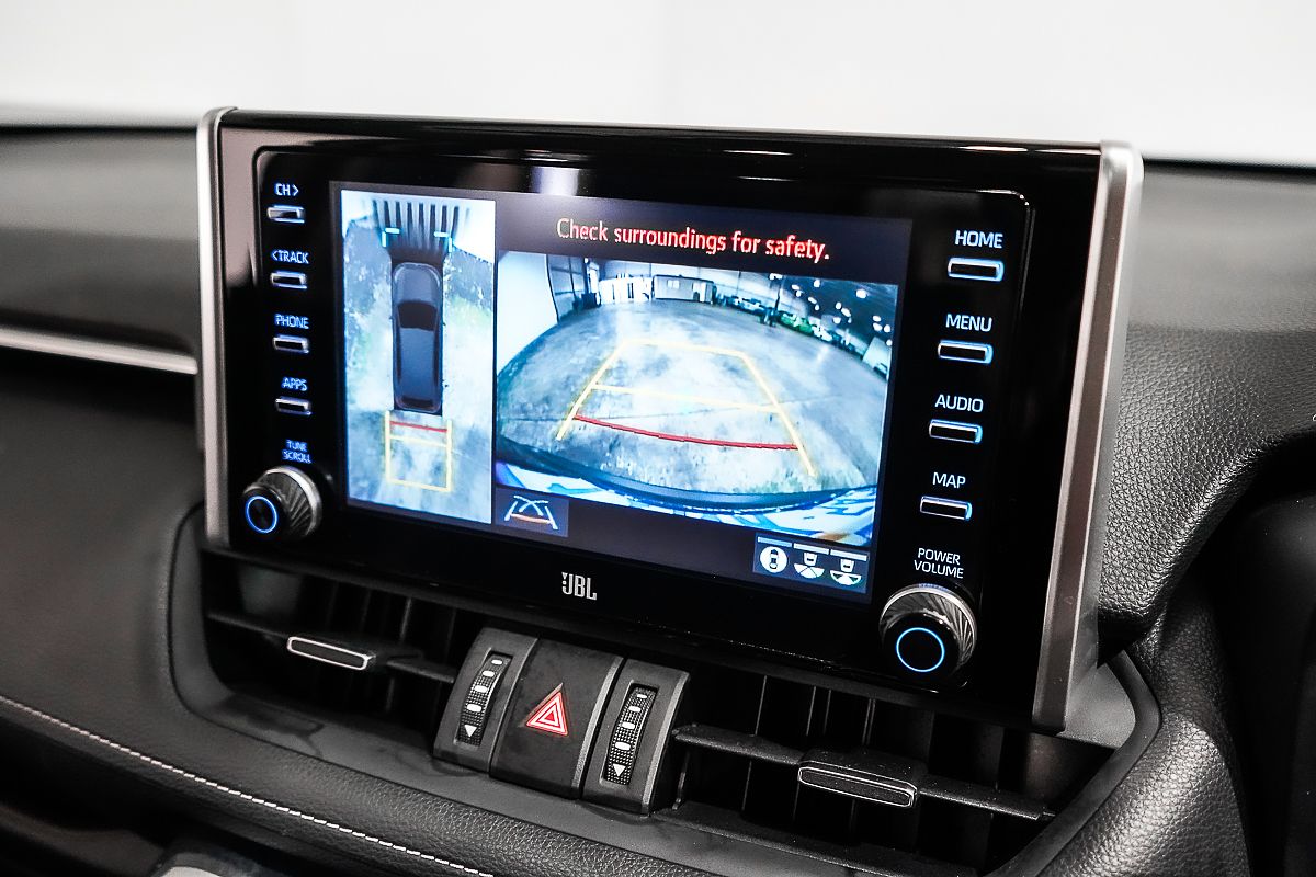 2021 Toyota RAV4 Cruiser AXAH54R