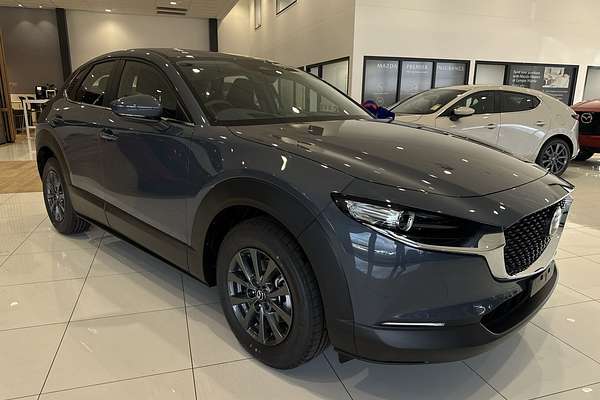 2025 Mazda CX-30 G20 Pure DM Series