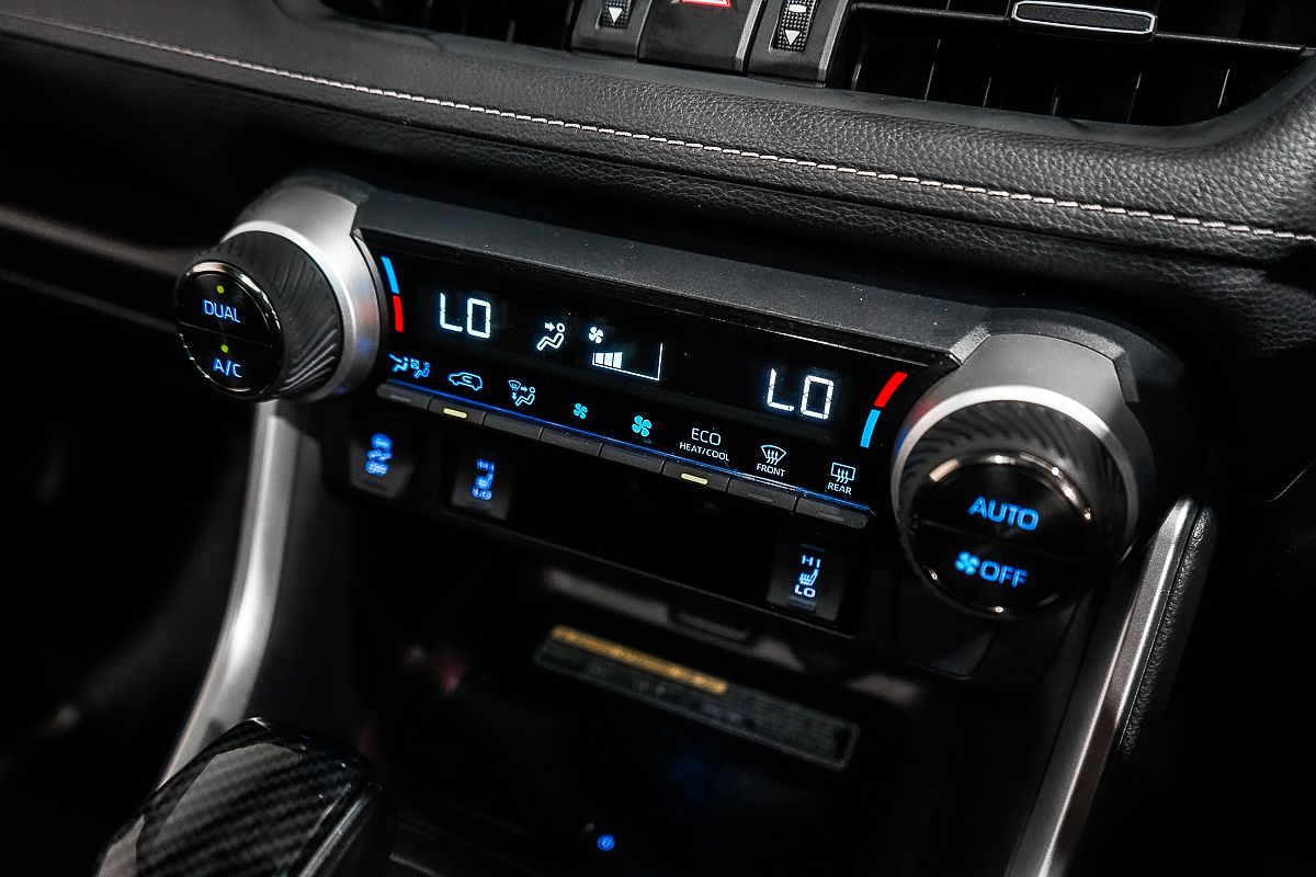 2021 Toyota RAV4 Cruiser AXAH54R