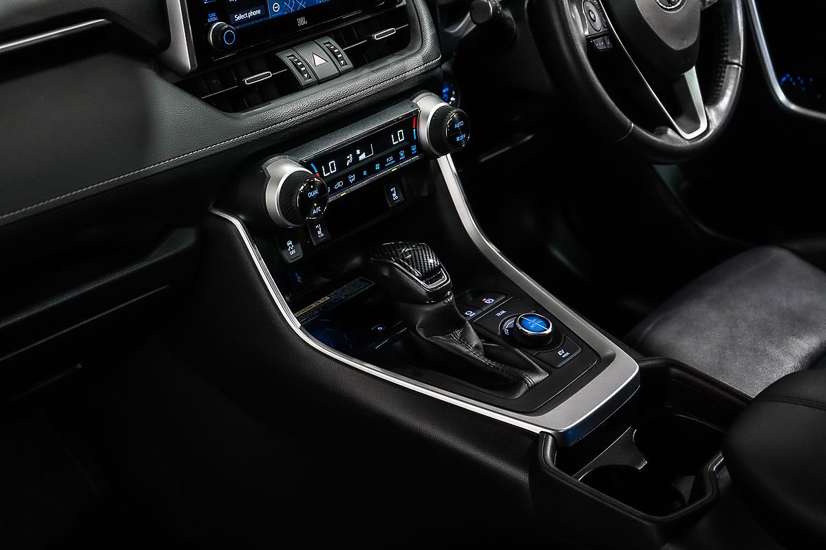 2021 Toyota RAV4 Cruiser AXAH54R