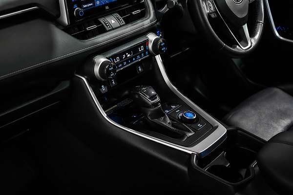 2021 Toyota RAV4 Cruiser AXAH54R