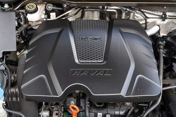 2021 GWM Jolion Premium A01