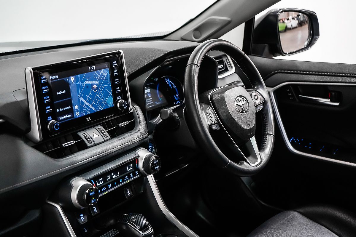 2021 Toyota RAV4 Cruiser AXAH54R