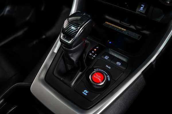 2021 Toyota RAV4 Cruiser AXAH54R