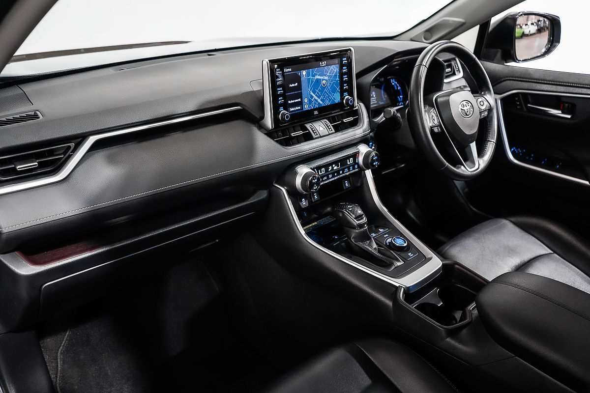 2021 Toyota RAV4 Cruiser AXAH54R
