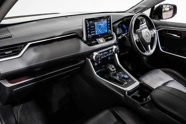 2021 Toyota RAV4 Cruiser AXAH54R
