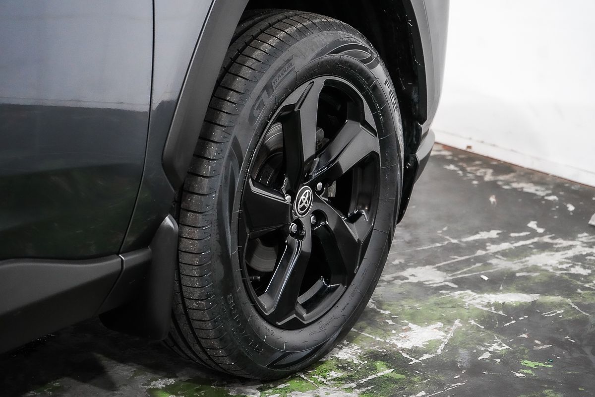 2021 Toyota RAV4 Cruiser AXAH54R