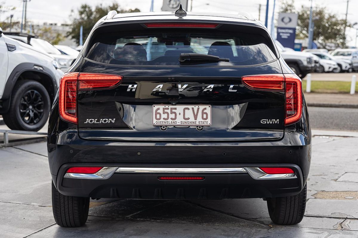 2021 GWM Jolion Premium A01