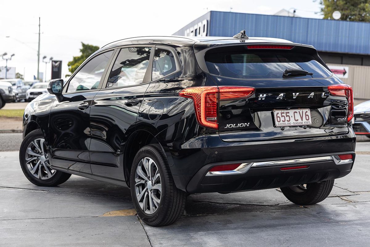 2021 GWM Jolion Premium A01