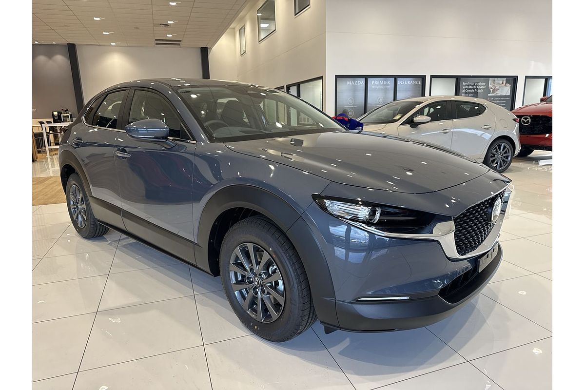 2025 Mazda CX-30 G20 Pure DM Series