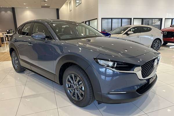 2025 Mazda CX-30 G20 Pure DM Series
